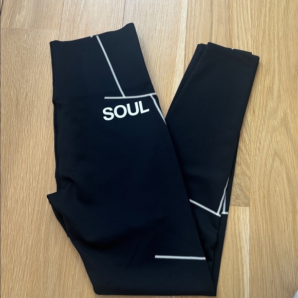 Nike Pants - Nike x Soul Cycle Black Leggings